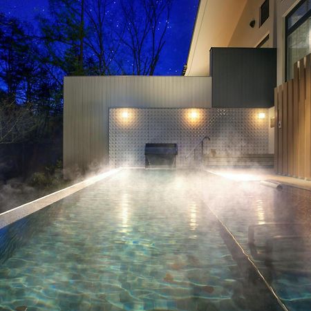 Holiday Inn Resort Shinano-Omachi Kuroyon By Ihg Dış mekan fotoğraf