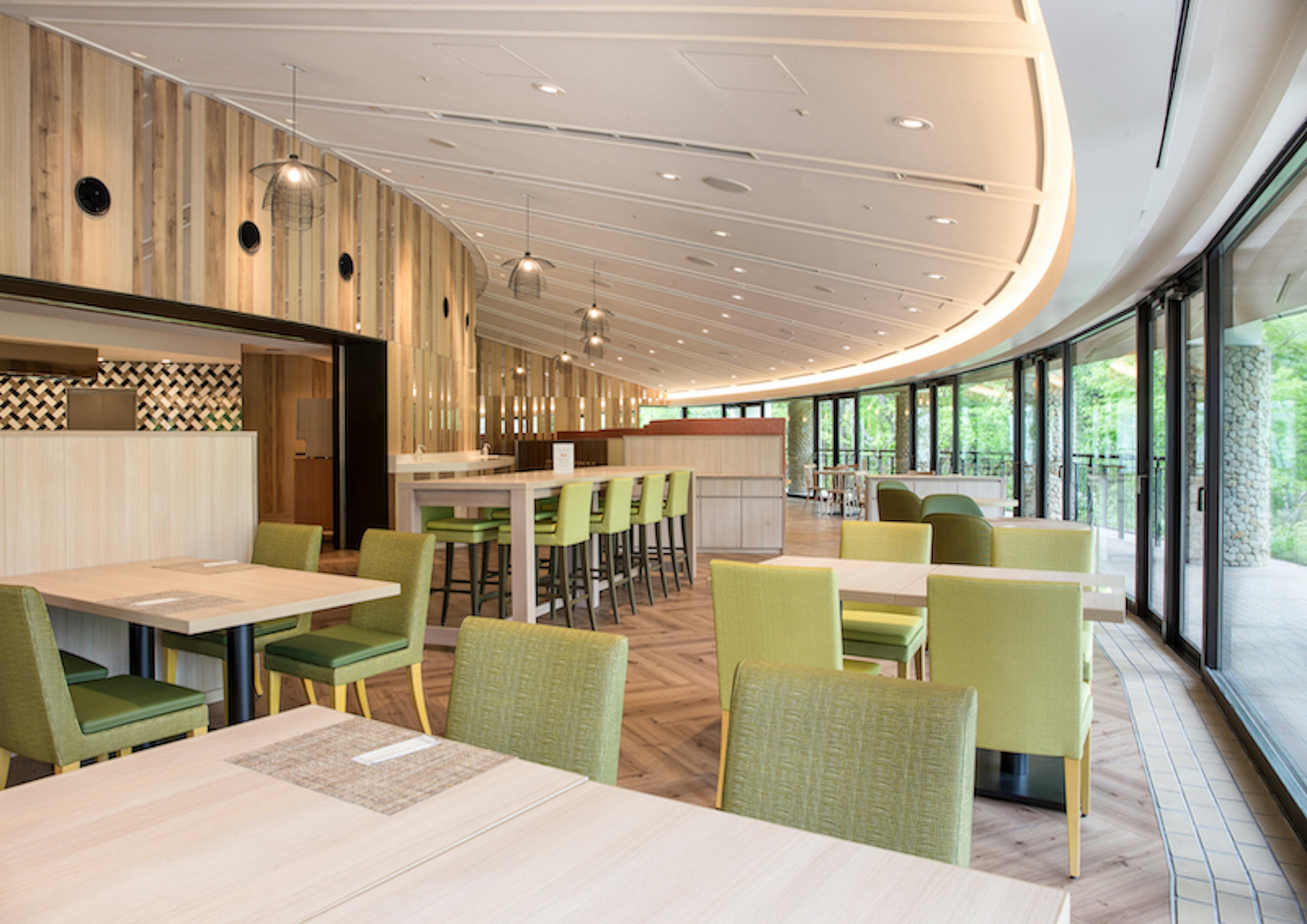 Holiday Inn Resort Shinano-Omachi Kuroyon By Ihg Dış mekan fotoğraf