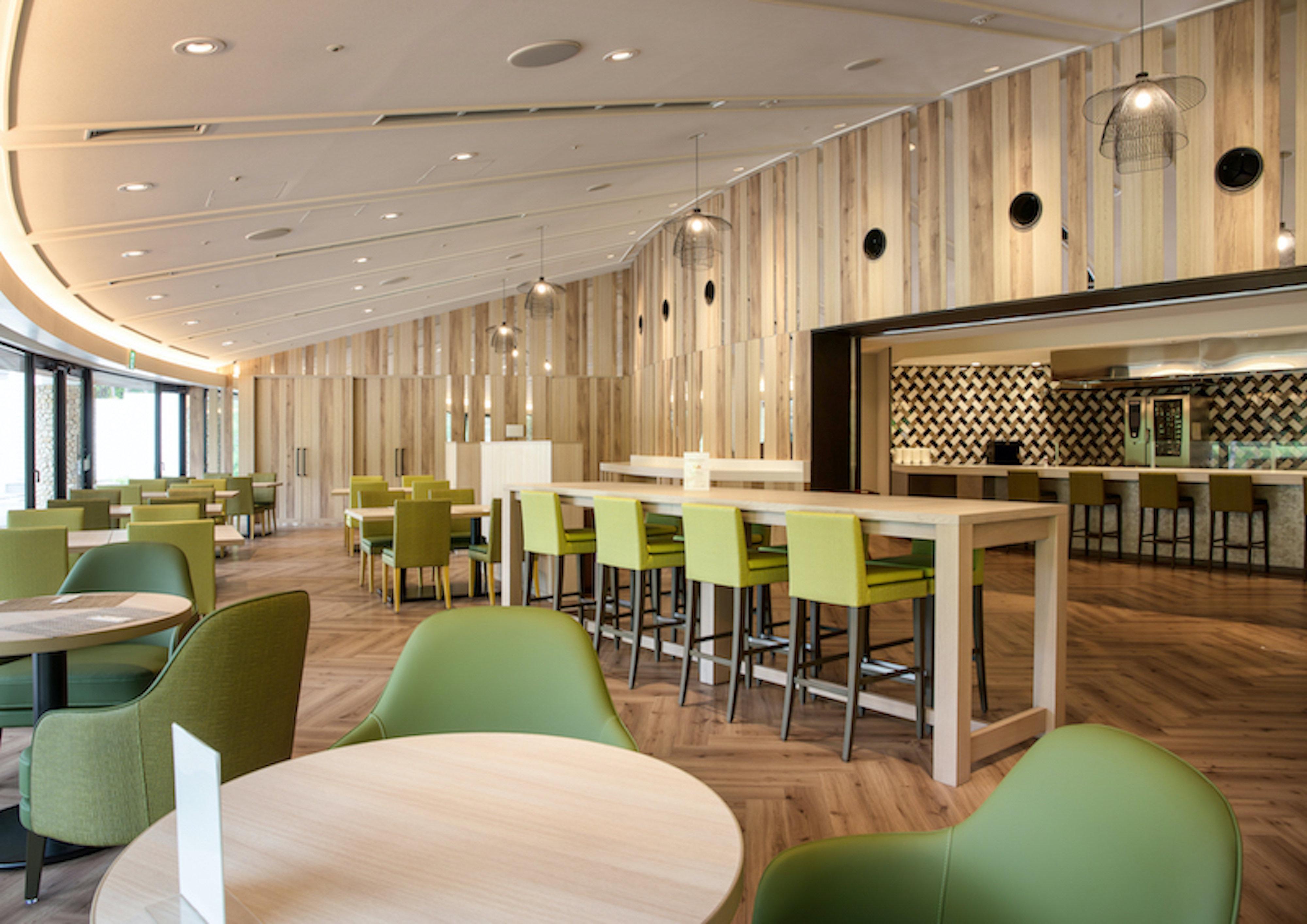 Holiday Inn Resort Shinano-Omachi Kuroyon By Ihg Dış mekan fotoğraf