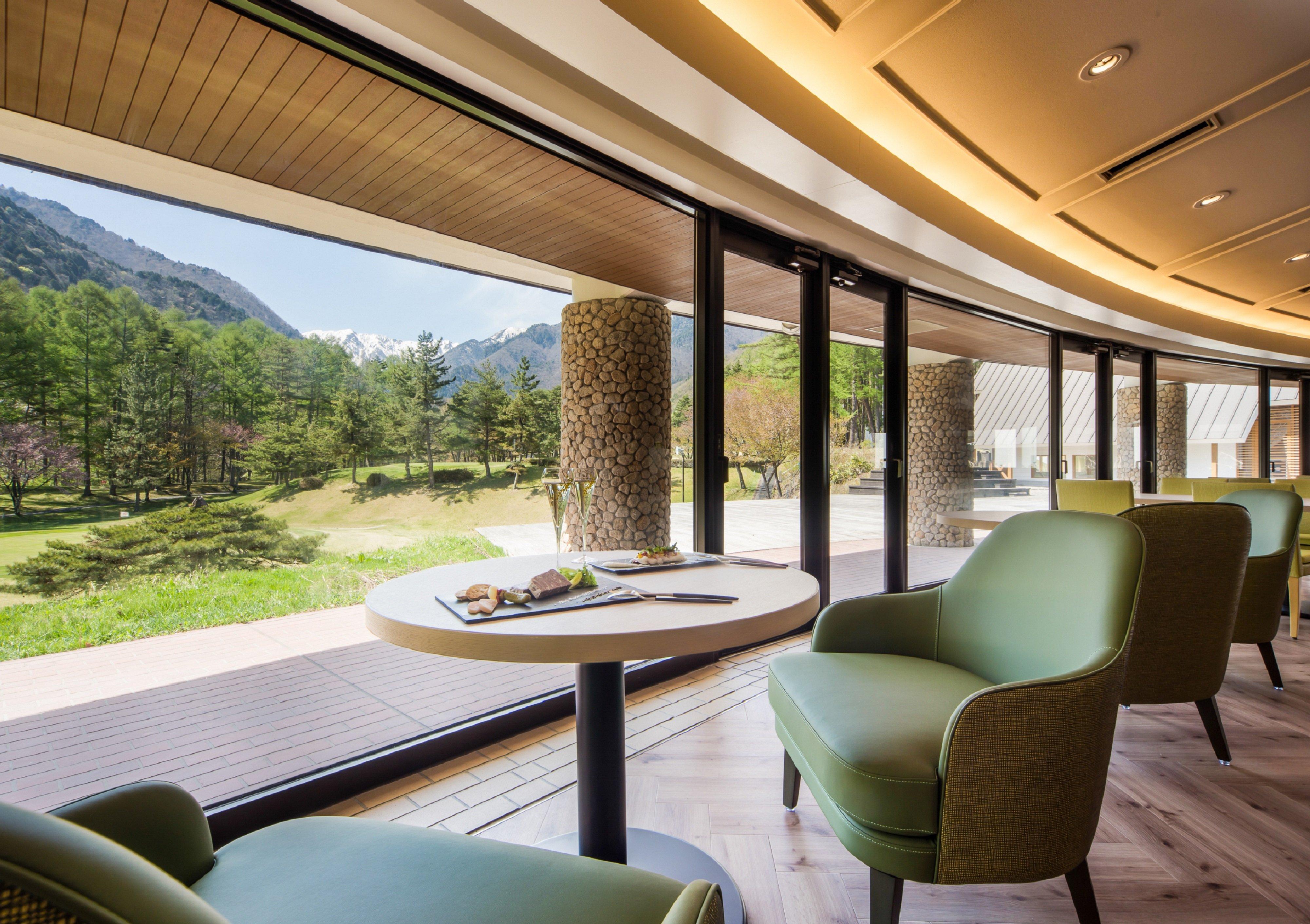 Holiday Inn Resort Shinano-Omachi Kuroyon By Ihg Dış mekan fotoğraf