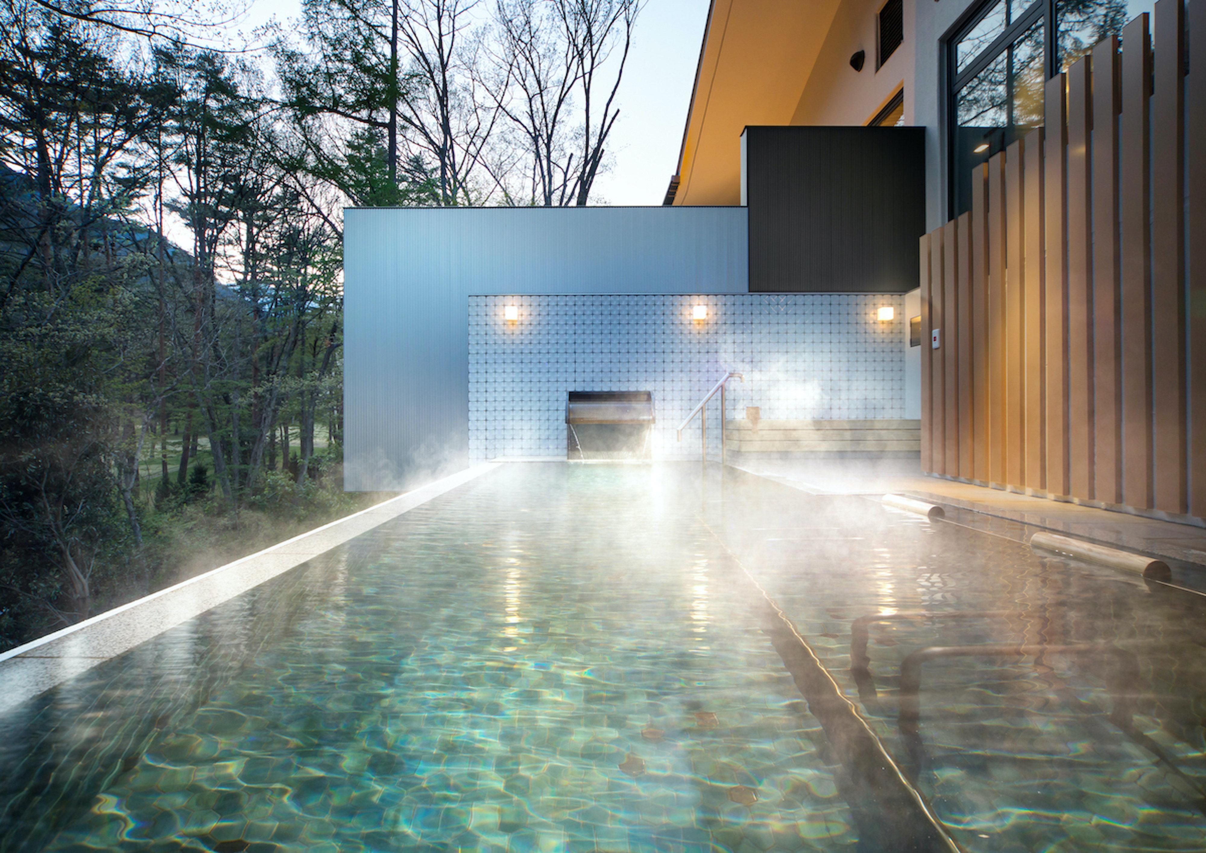 Holiday Inn Resort Shinano-Omachi Kuroyon By Ihg Dış mekan fotoğraf