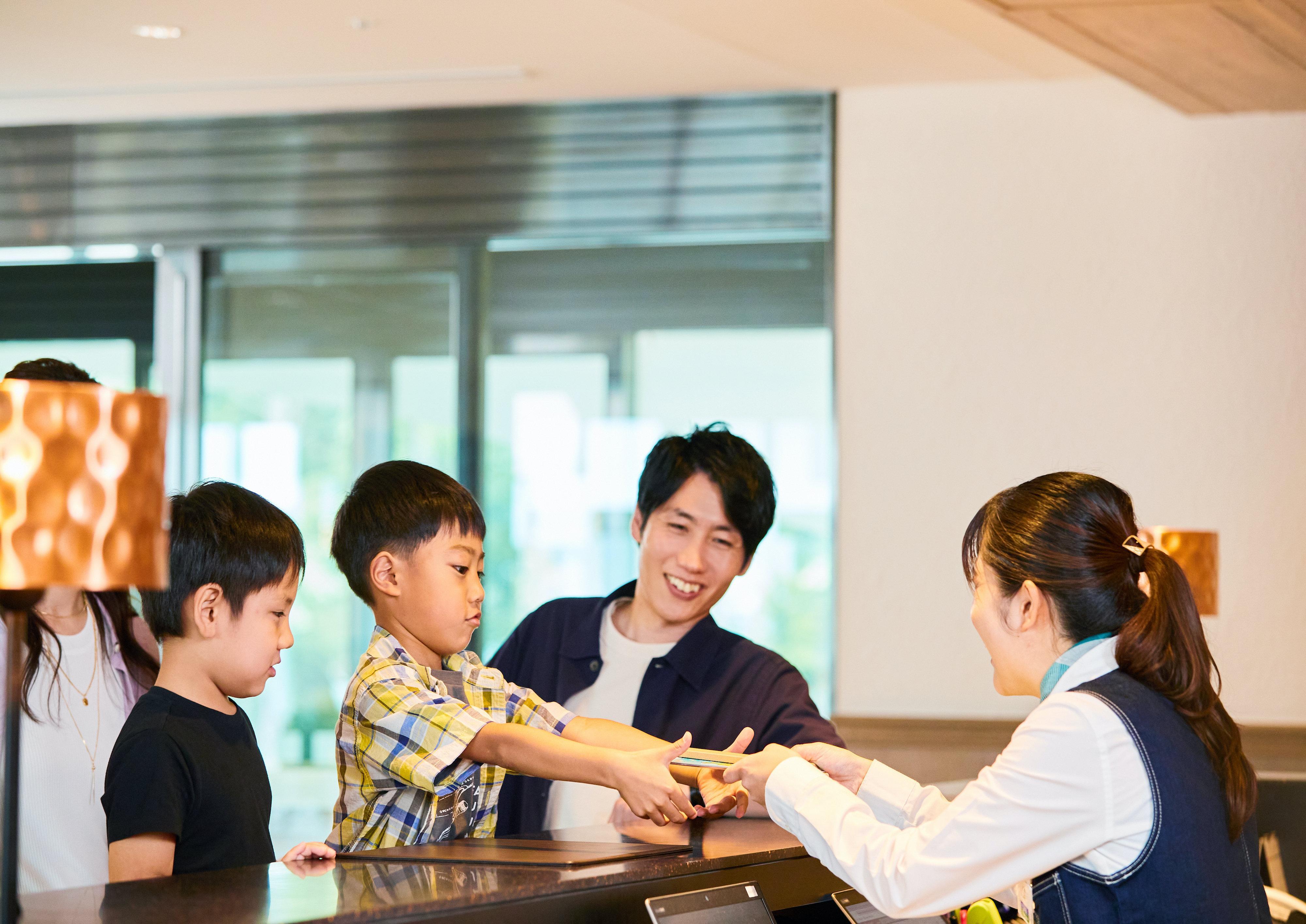 Holiday Inn Resort Shinano-Omachi Kuroyon By Ihg Dış mekan fotoğraf