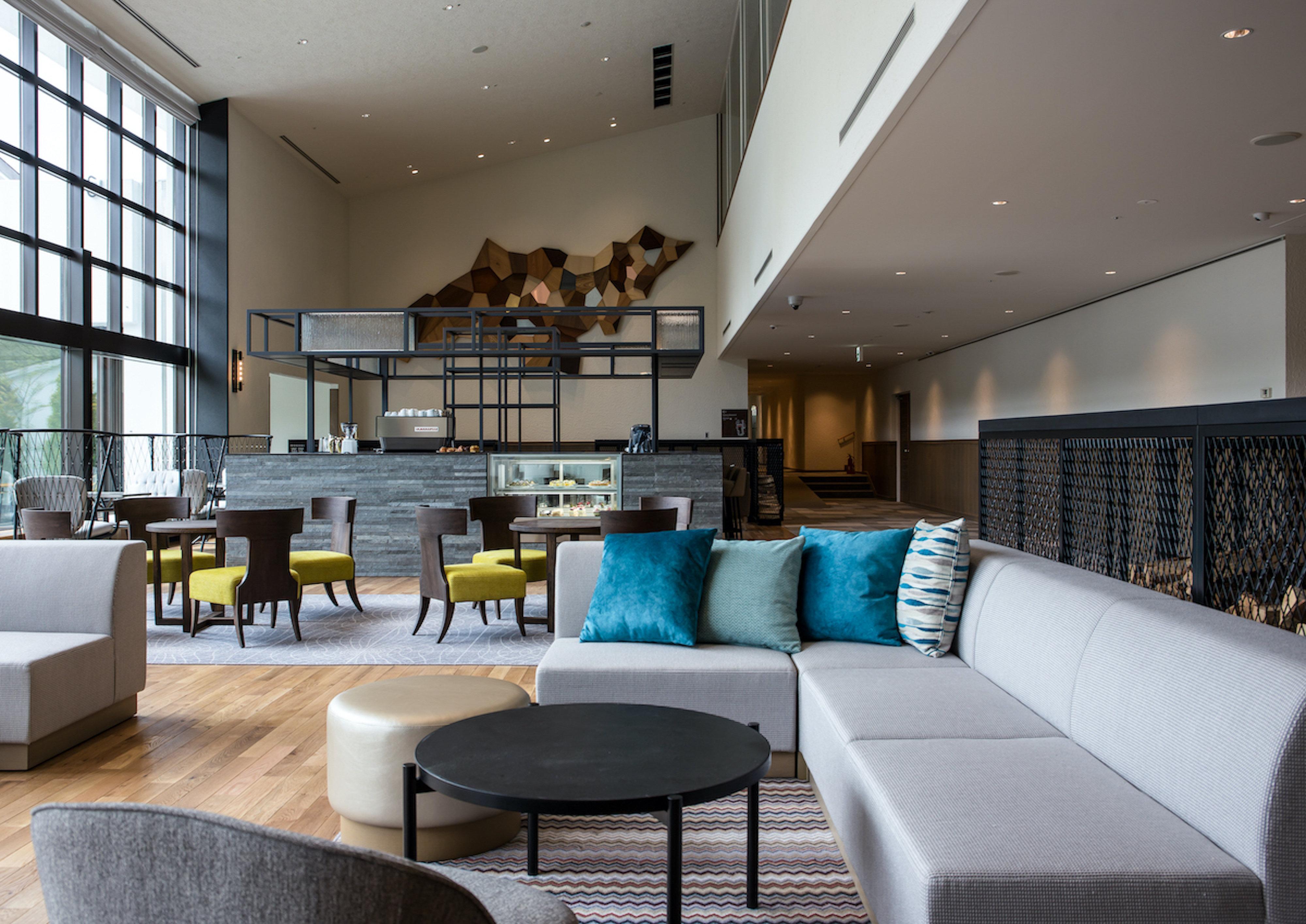 Holiday Inn Resort Shinano-Omachi Kuroyon By Ihg Dış mekan fotoğraf