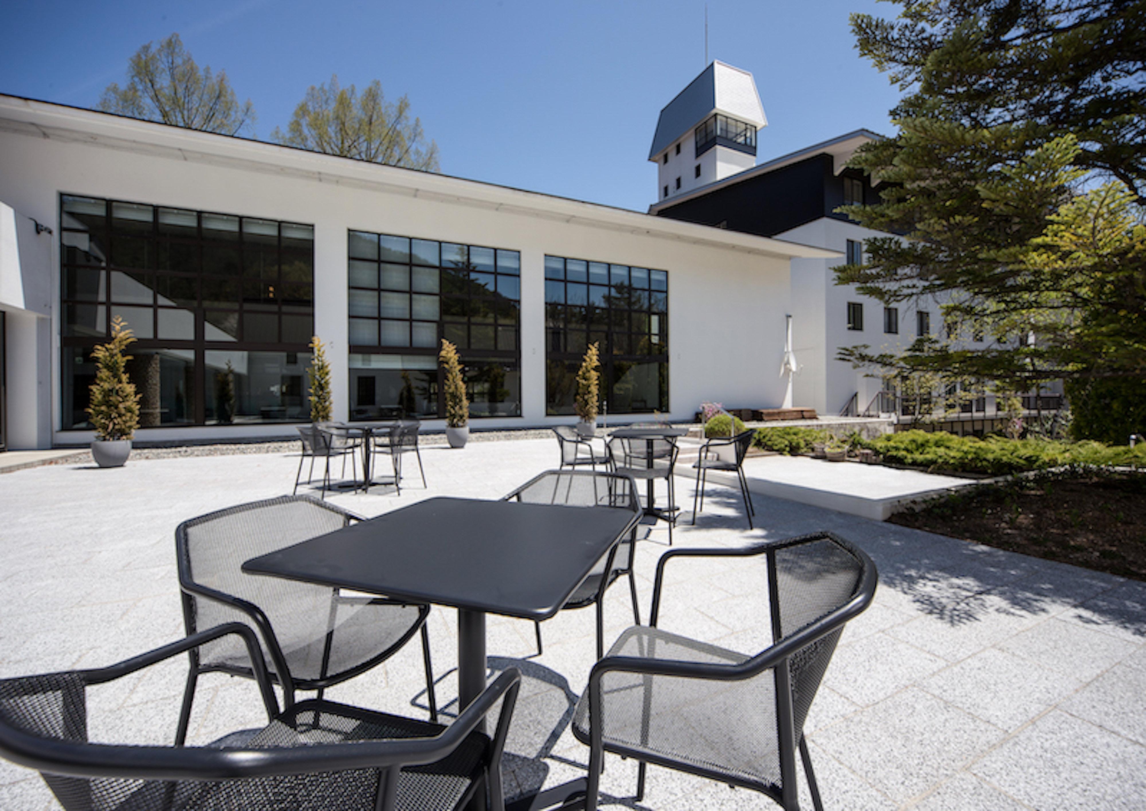 Holiday Inn Resort Shinano-Omachi Kuroyon By Ihg Dış mekan fotoğraf