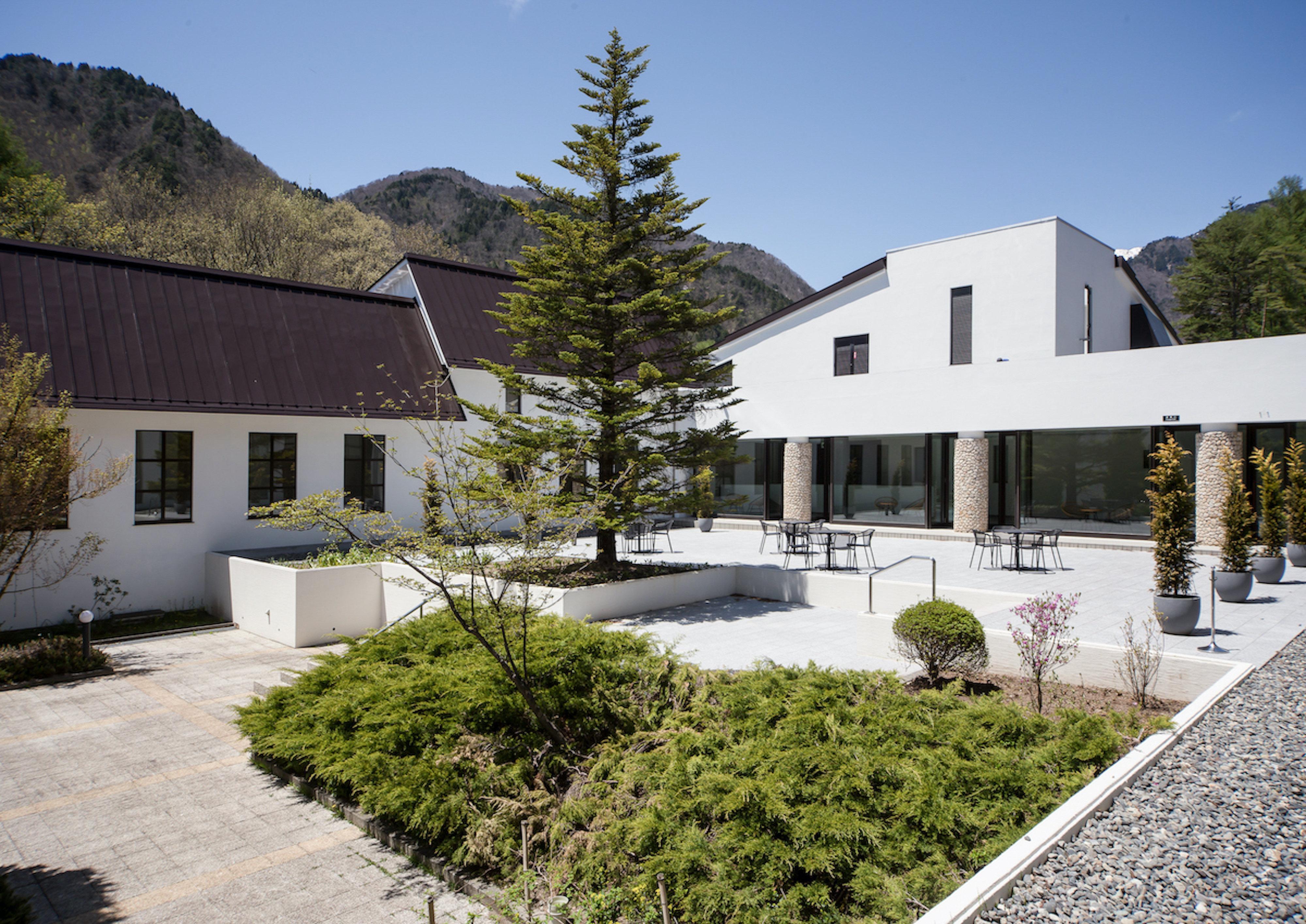Holiday Inn Resort Shinano-Omachi Kuroyon By Ihg Dış mekan fotoğraf