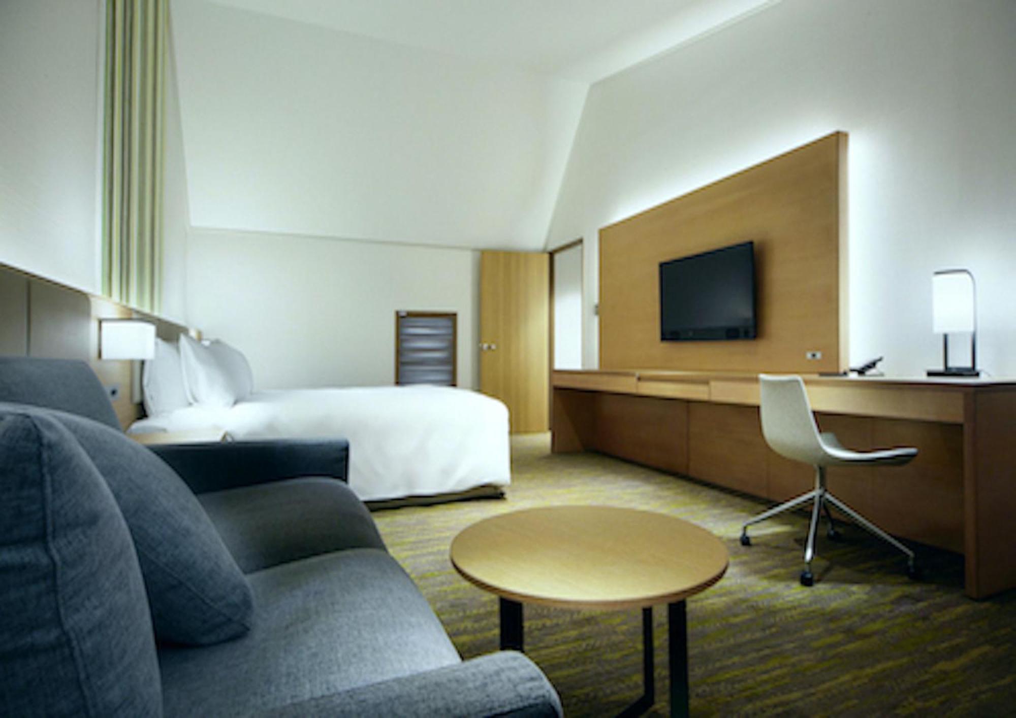 Holiday Inn Resort Shinano-Omachi Kuroyon By Ihg Dış mekan fotoğraf