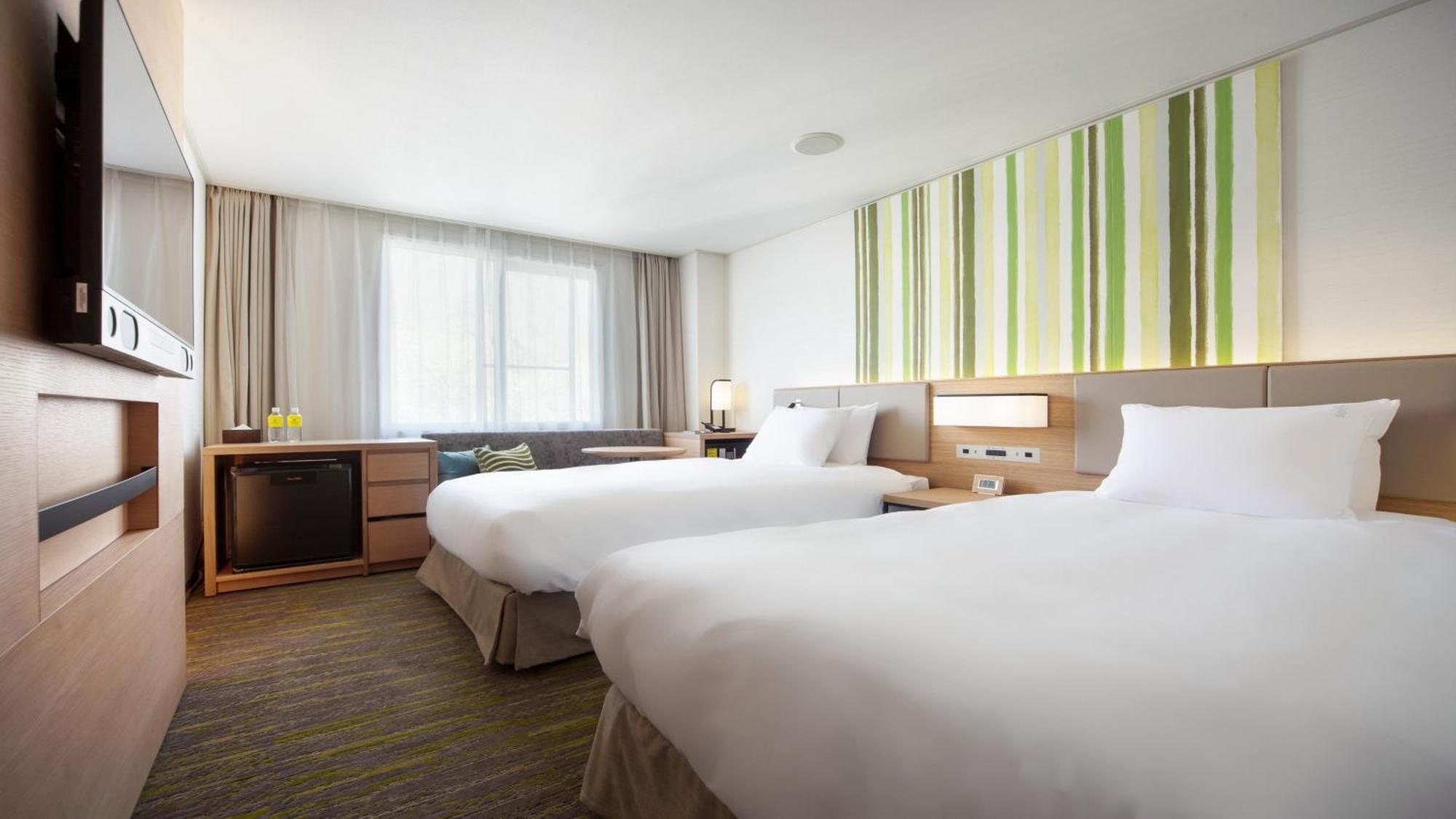 Holiday Inn Resort Shinano-Omachi Kuroyon By Ihg Dış mekan fotoğraf