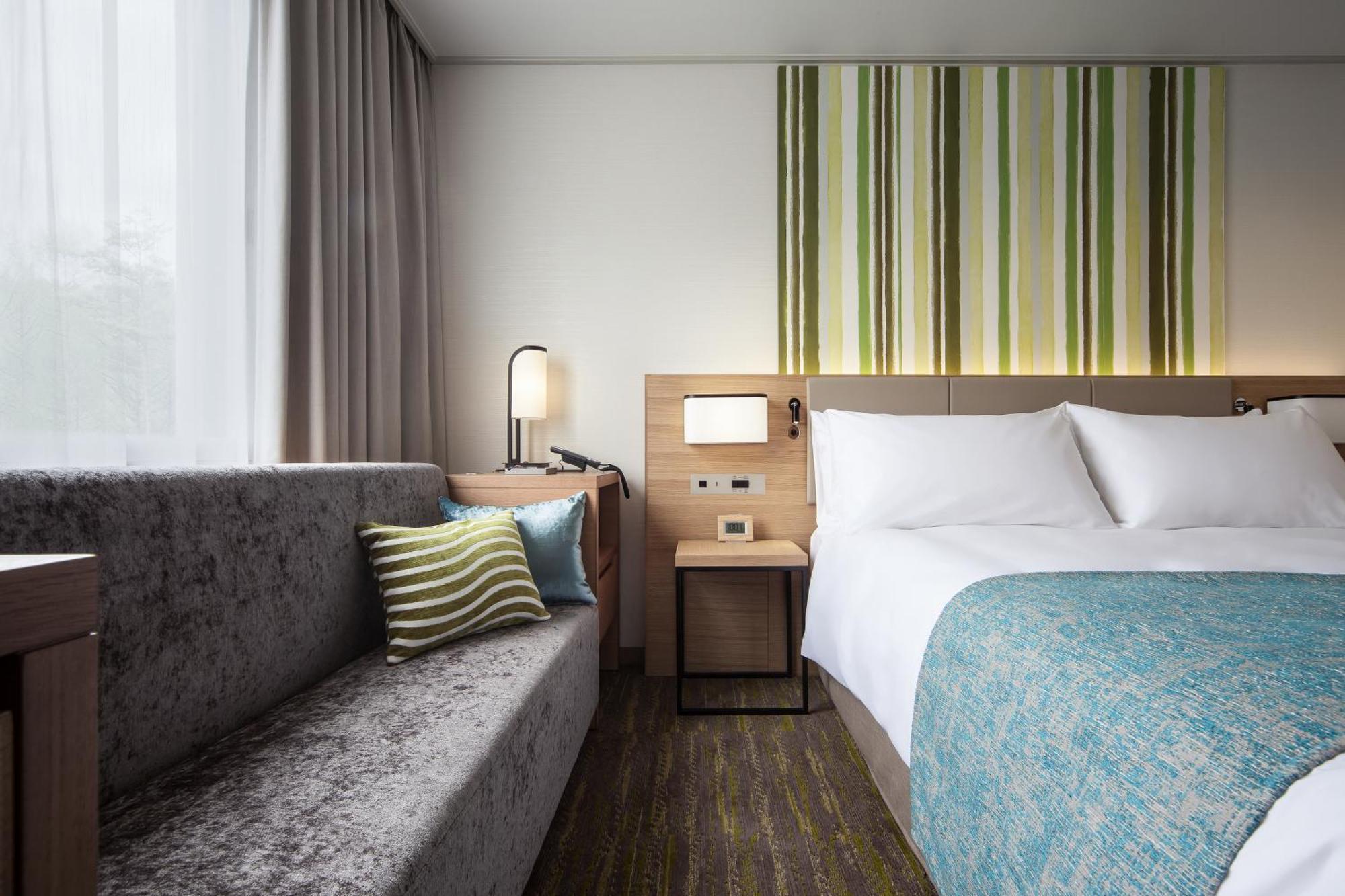 Holiday Inn Resort Shinano-Omachi Kuroyon By Ihg Dış mekan fotoğraf