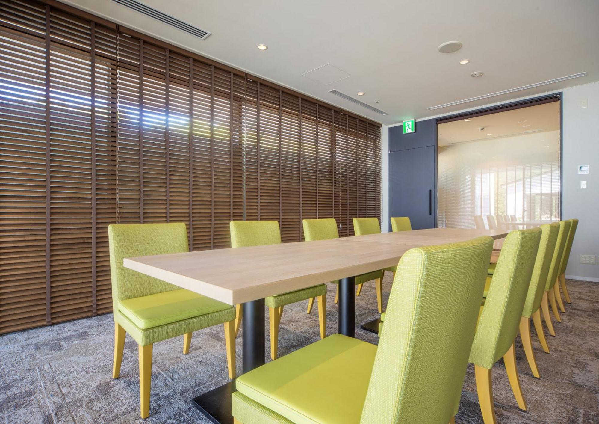 Holiday Inn Resort Shinano-Omachi Kuroyon By Ihg Dış mekan fotoğraf