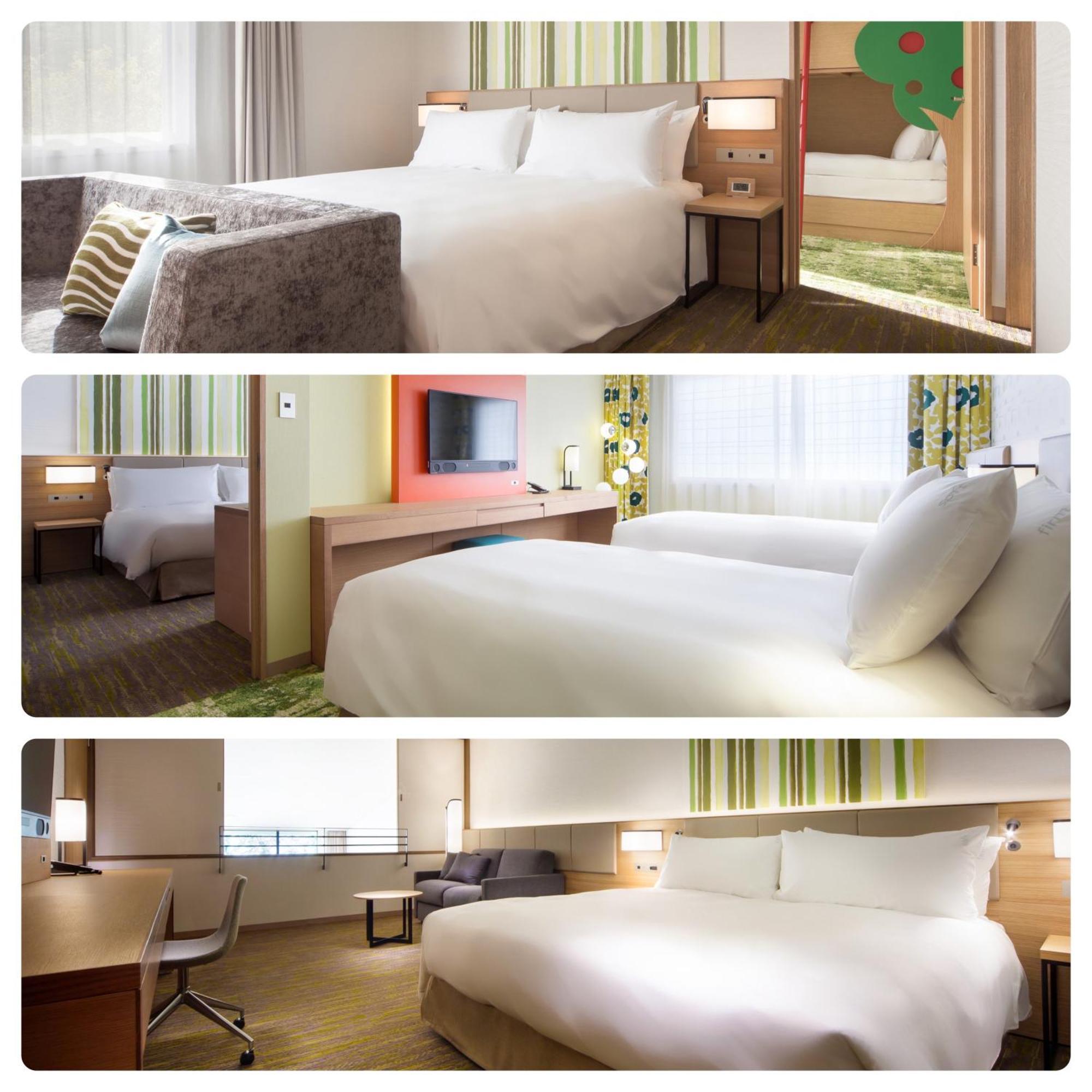 Holiday Inn Resort Shinano-Omachi Kuroyon By Ihg Dış mekan fotoğraf