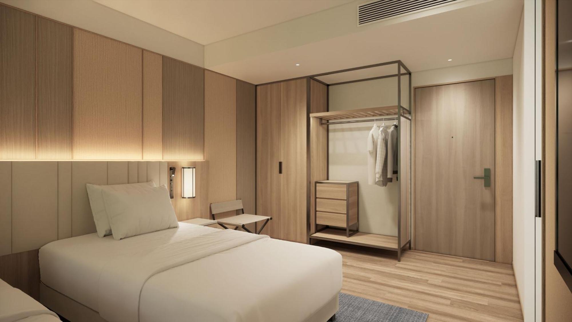 Holiday Inn Resort Shinano-Omachi Kuroyon By Ihg Dış mekan fotoğraf